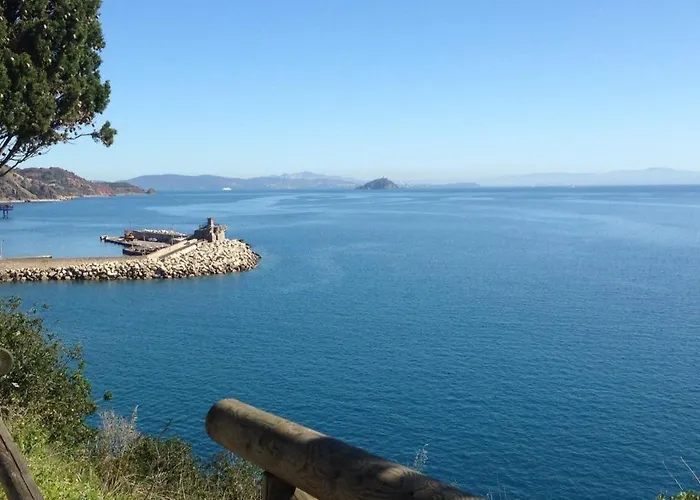 Estivi Anna E Pino דירה ריו מרינה