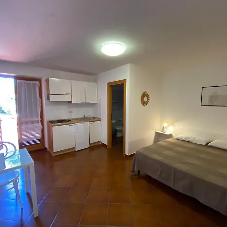 Appartamenti Estivi Anna E Pino Apartment