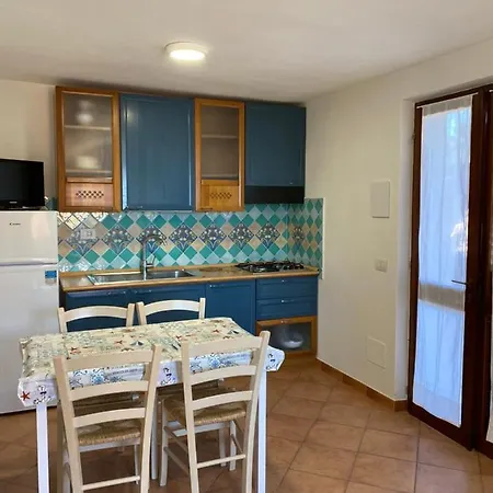 Appartamento Estivi Anna E Pino