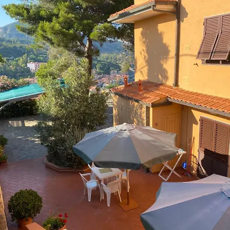 Appartement Estivi Anna E Pino