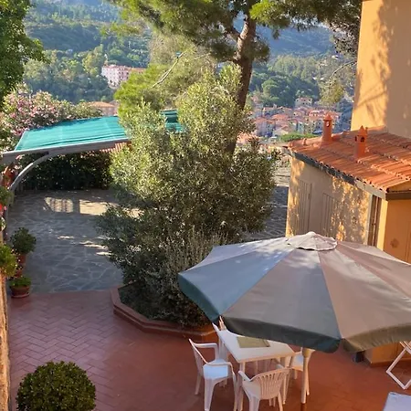 Apartment Appartamenti Estivi Anna E Pino Rio Marina