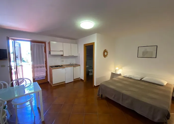 Estivi Anna E Pino Appartement