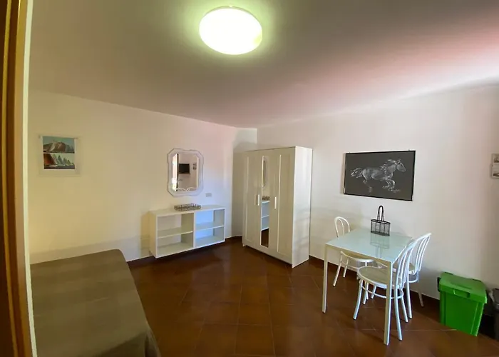 Estivi Anna E Pino Appartement *