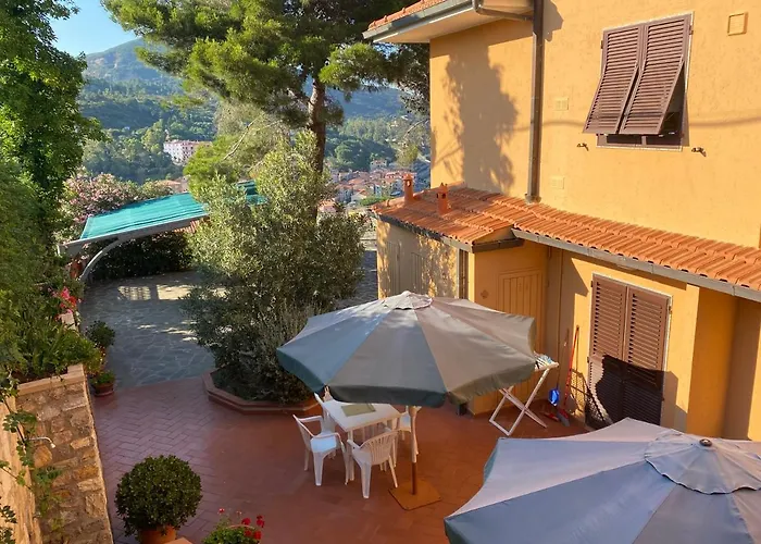 Appartement Estivi Anna E Pino