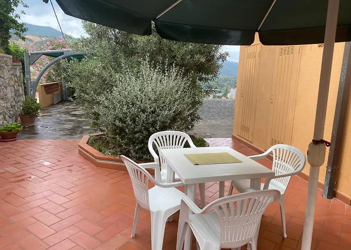 Appartement Estivi Anna E Pino *