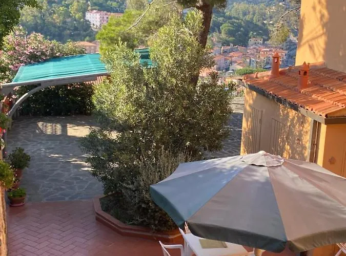 Appartement Estivi Anna E Pino Rio Marina