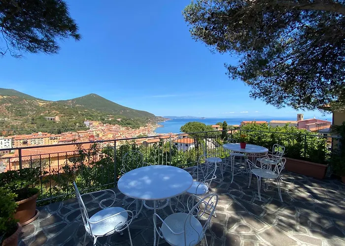 Estivi Anna E Pino * Rio Marina