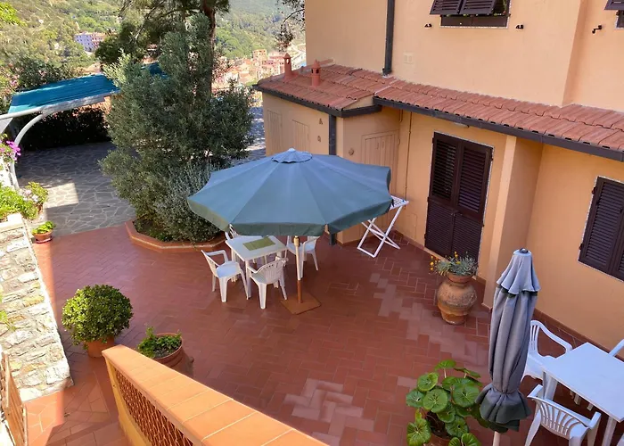 Appartement Estivi Anna E Pino