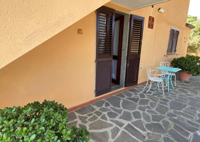 Estivi Anna E Pino Appartement *