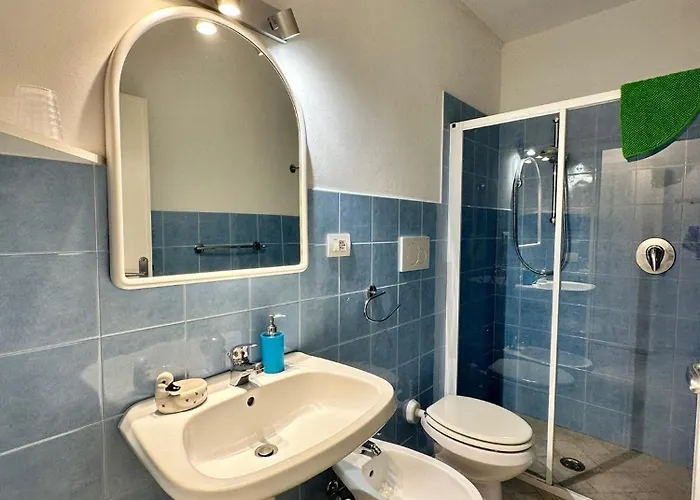 Estivi Anna E Pino Appartement *