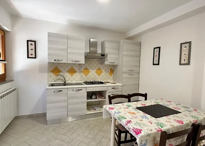 Appartement Estivi Anna E Pino *