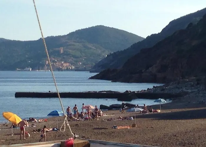 Appartement Estivi Anna E Pino Rio Marina