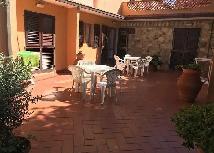 Estivi Anna E Pino Appartement *