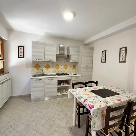 Apartamento Estivi Anna E Pino *